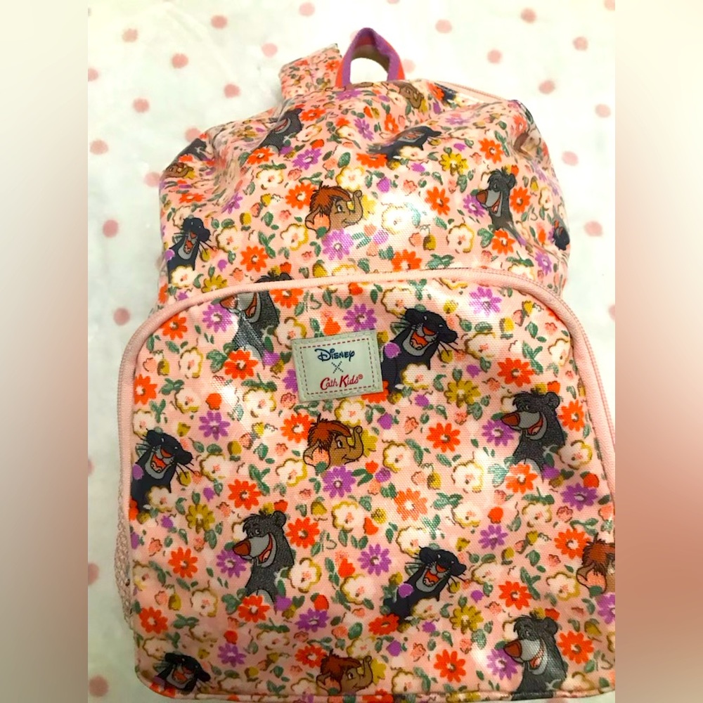 Cath Kidston x Disney backpack Christmas gift idea